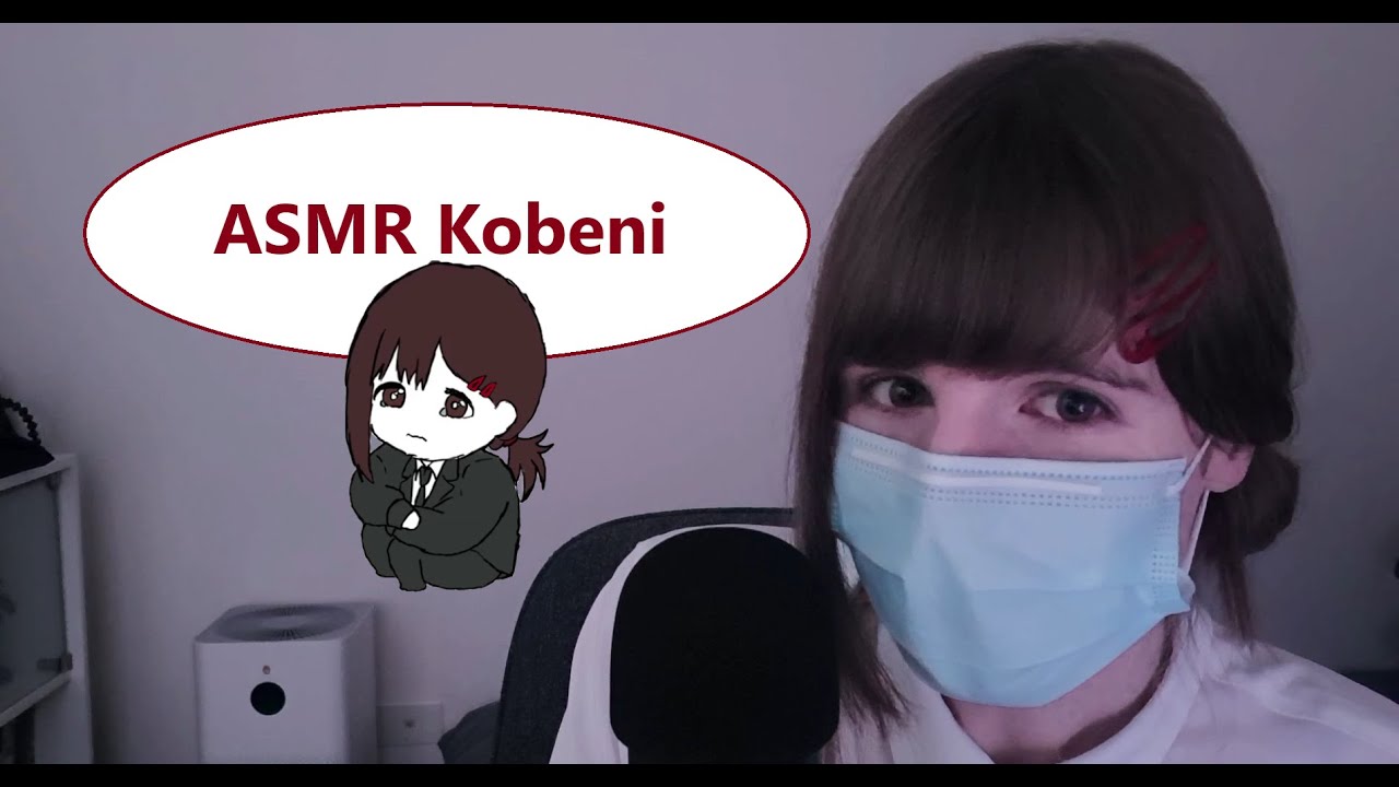 ASMR | Chainsaw man RP | Kobeni is your new partner! Chainsaw man