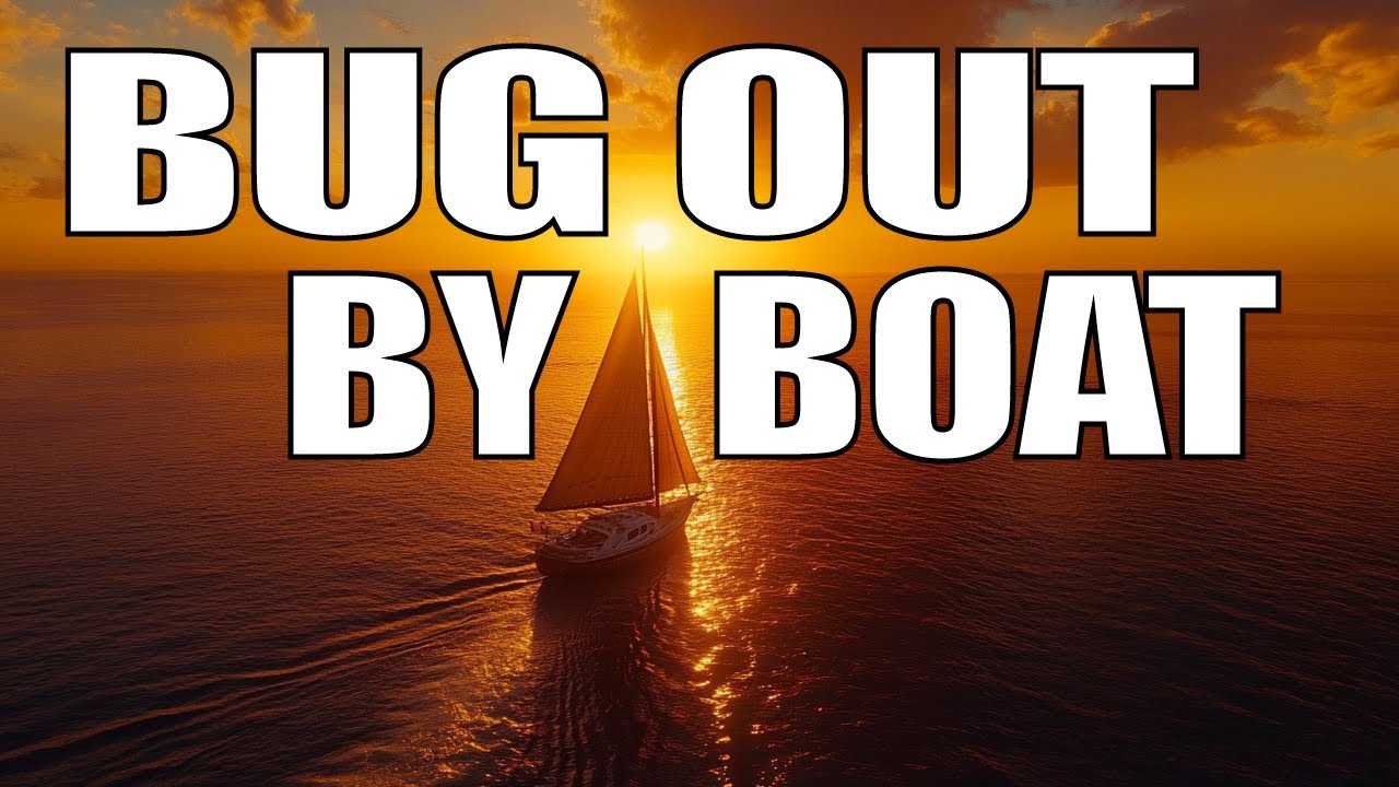 Bugging Out by Boat: The Ultimate Guide to Surviving Disasters on the Water - Prepper's Paradigm