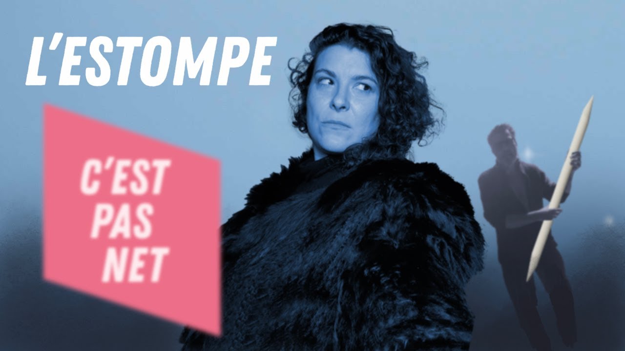 Les 4 pièges de l'estompe en dessin