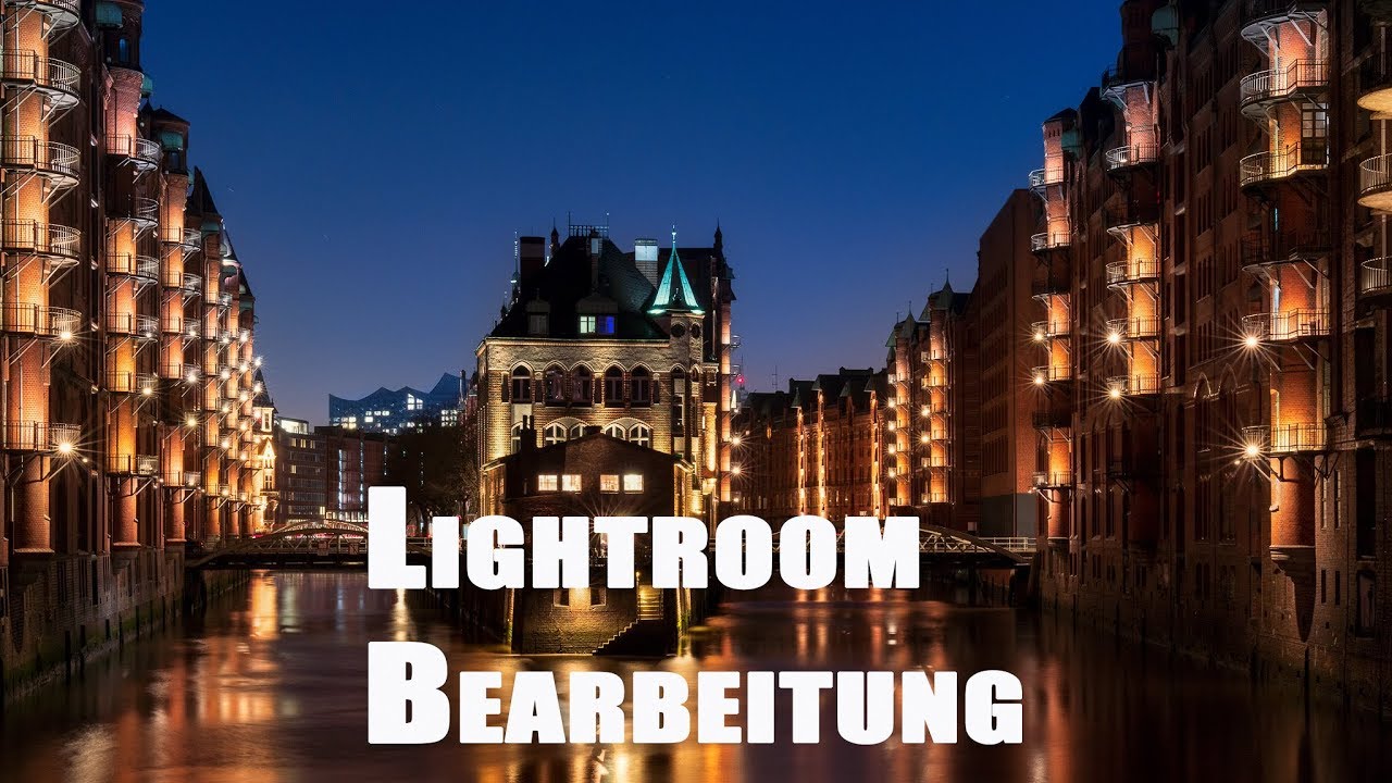 Lightroom Workflow – Foto Bearbeitung