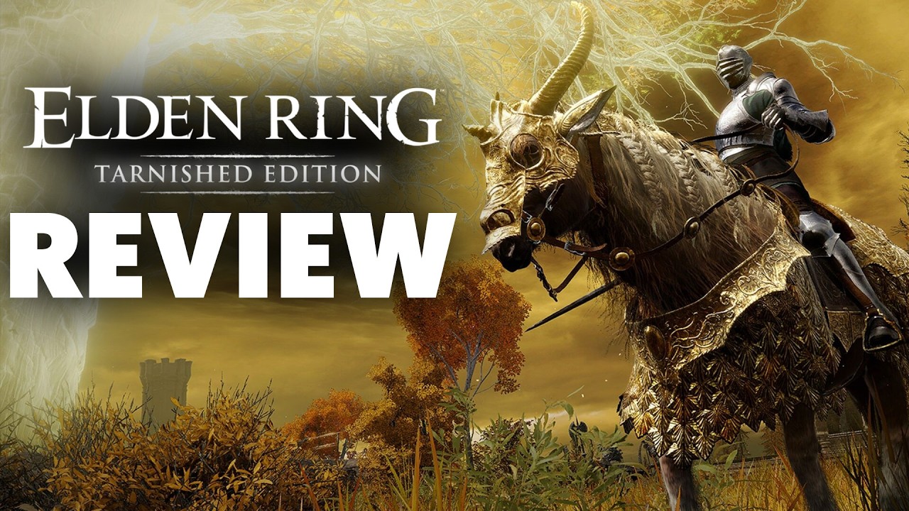 Elden Ring Tarnished Edition Switch 2 Review - The Final Verdict