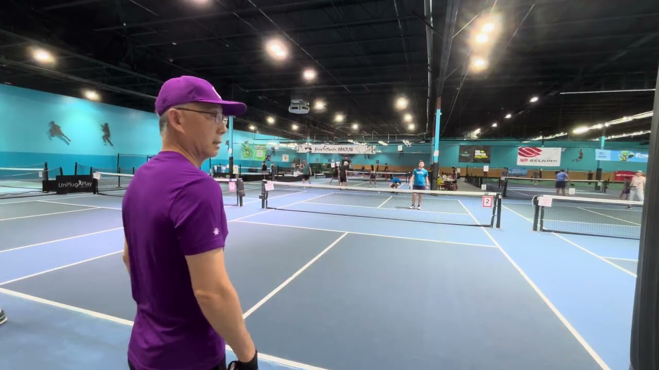KF Panda Pickleball 2/15/2026: Round 2