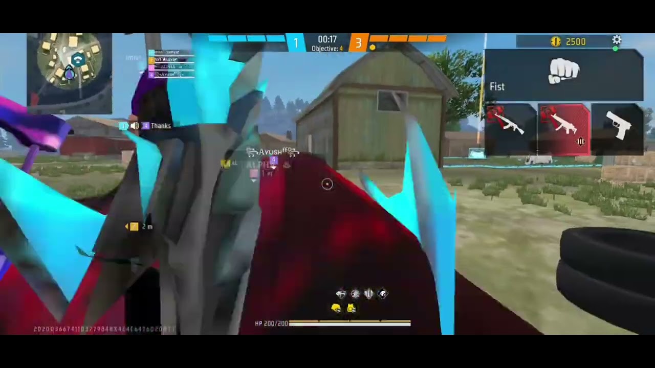 Replay 😀 COMEBACK              #viral#freefire