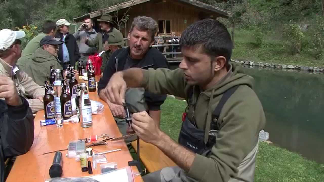 Pesca ai salmonidi in Val Passiria (4&deg; tempo) - Star Fishing.TV