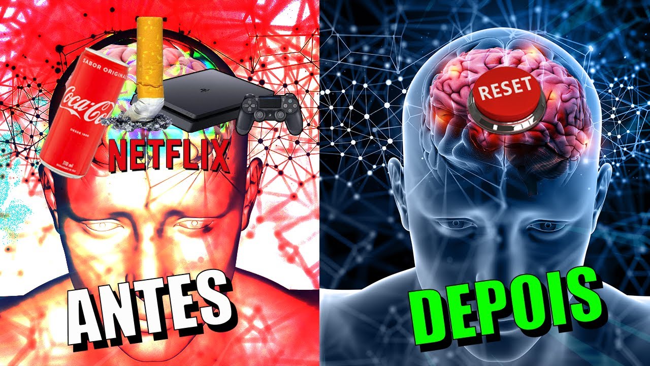 Faça Isso E Seu Cérebro Será Resetado!
