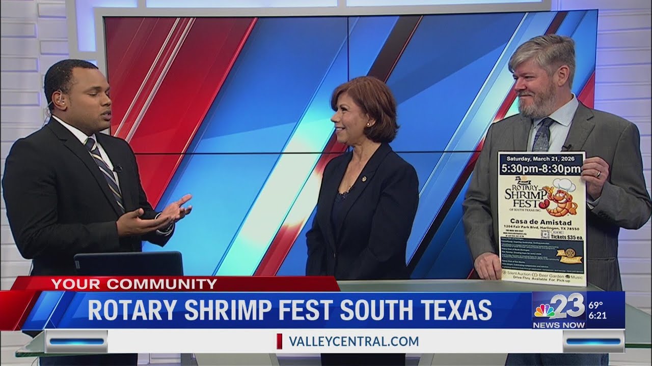 Rotary Club Shrimp Fest of South Texas