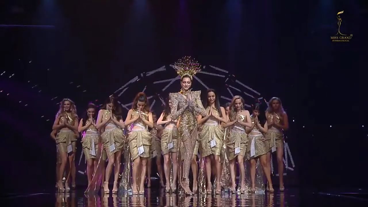 HD Opening Dance Miss Grand International 2020