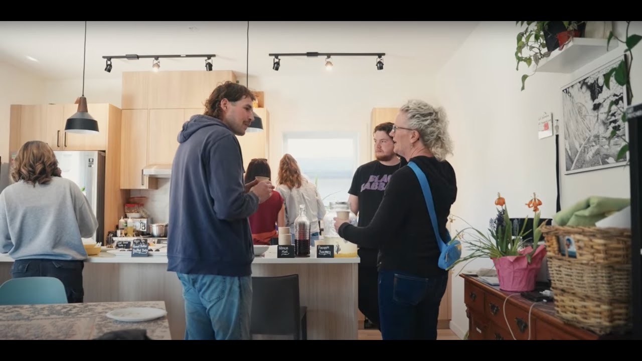 Experience Co-Living in Squamish: A Glimpse into Community Living Homes