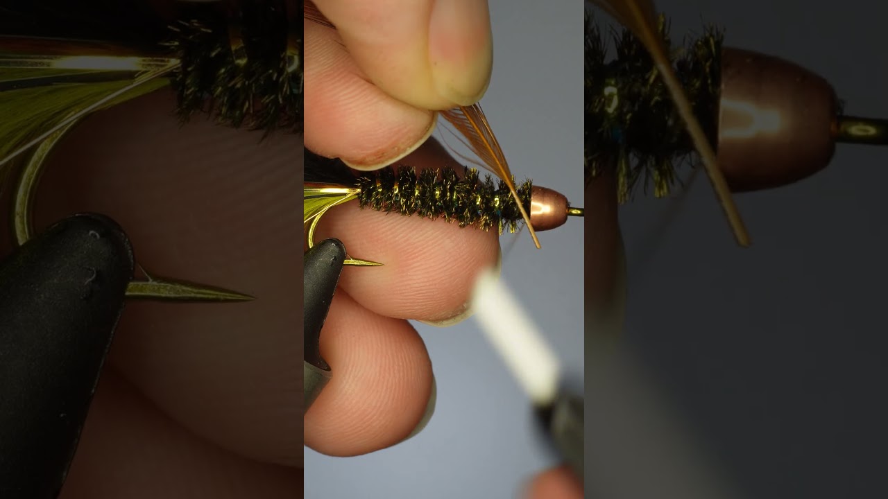 Thin Mint | Fly Tying Tutorial