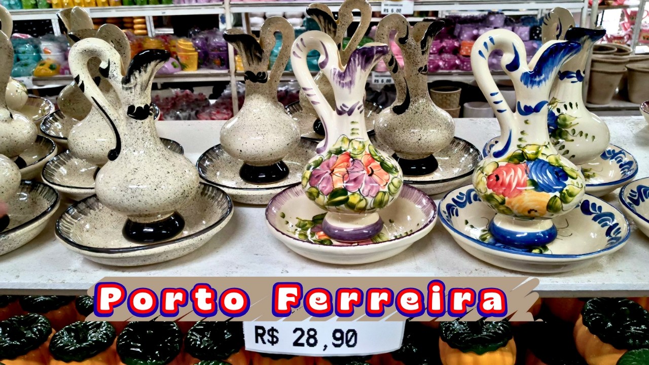 Achadinhos na loja Ana Paula em Porto Ferreira