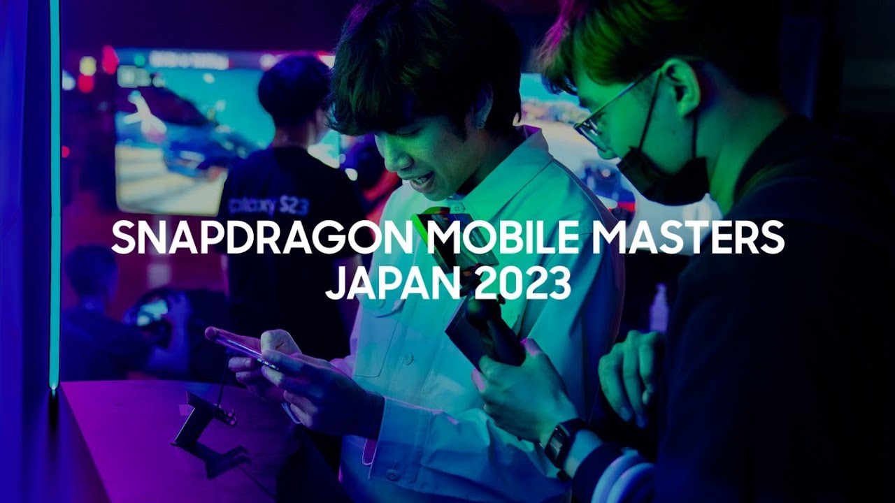 Samsung Galaxy: Snapdragon Mobile Masters - T&oacute;quio 2023 | Samsung Portugal
