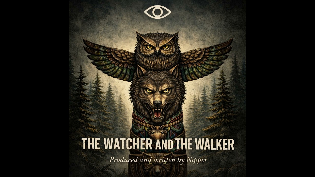 THE WATCHER AND THE WALKER