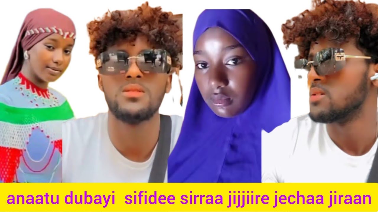 Arafat nama jaalattee wajjiin waldhabde