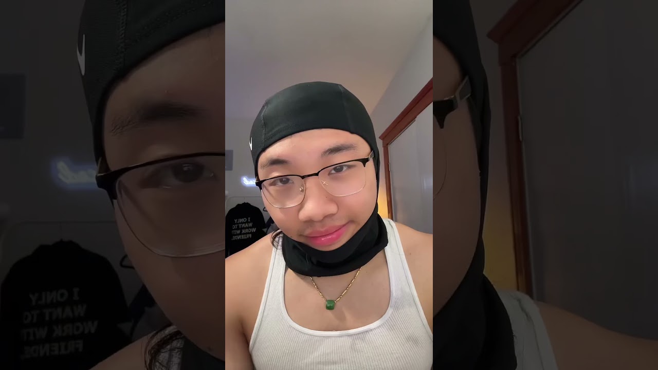 TOP 3 ways to wear Nike ski mask