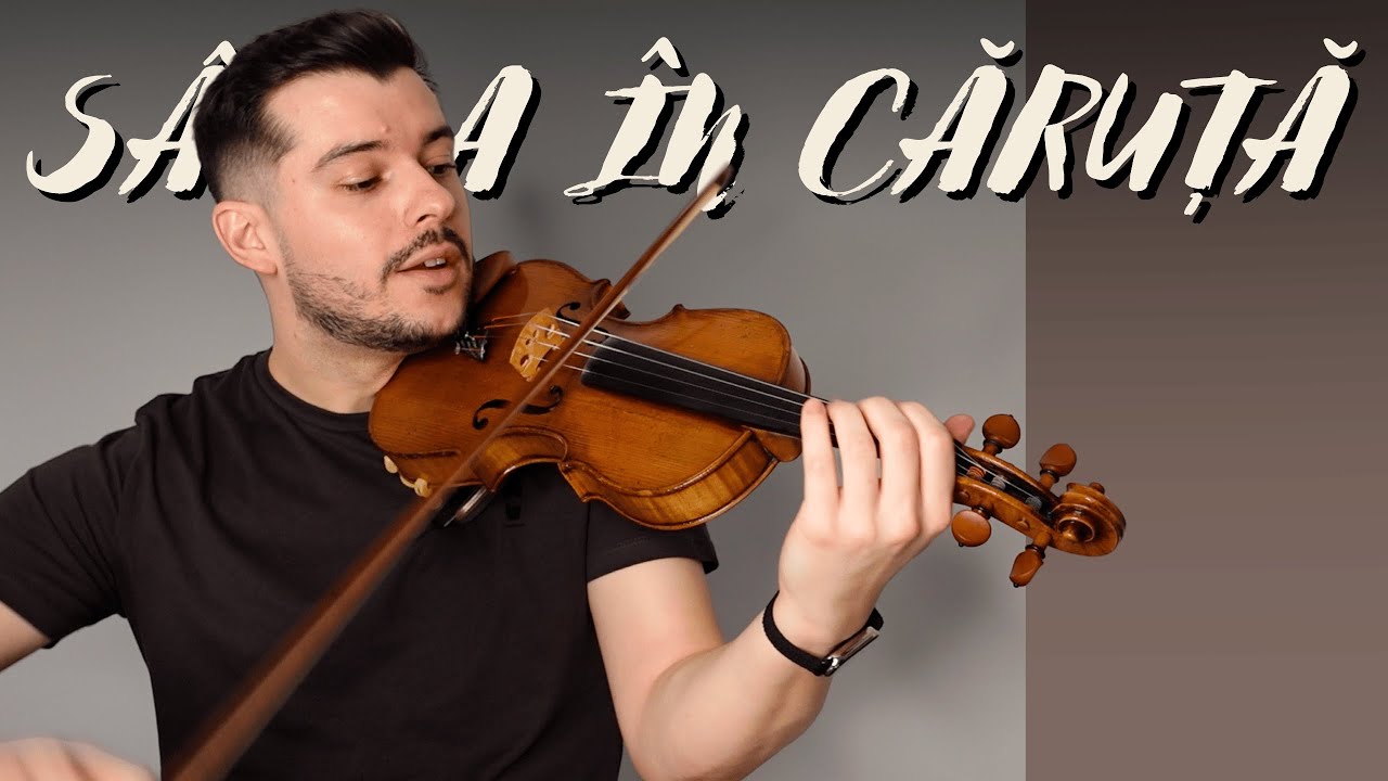SÂRBA ÎN CĂRUȚĂ 2025