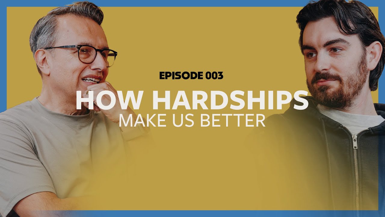 How Hardships Make Us Better | Living en Familia Podcast Ep. 3