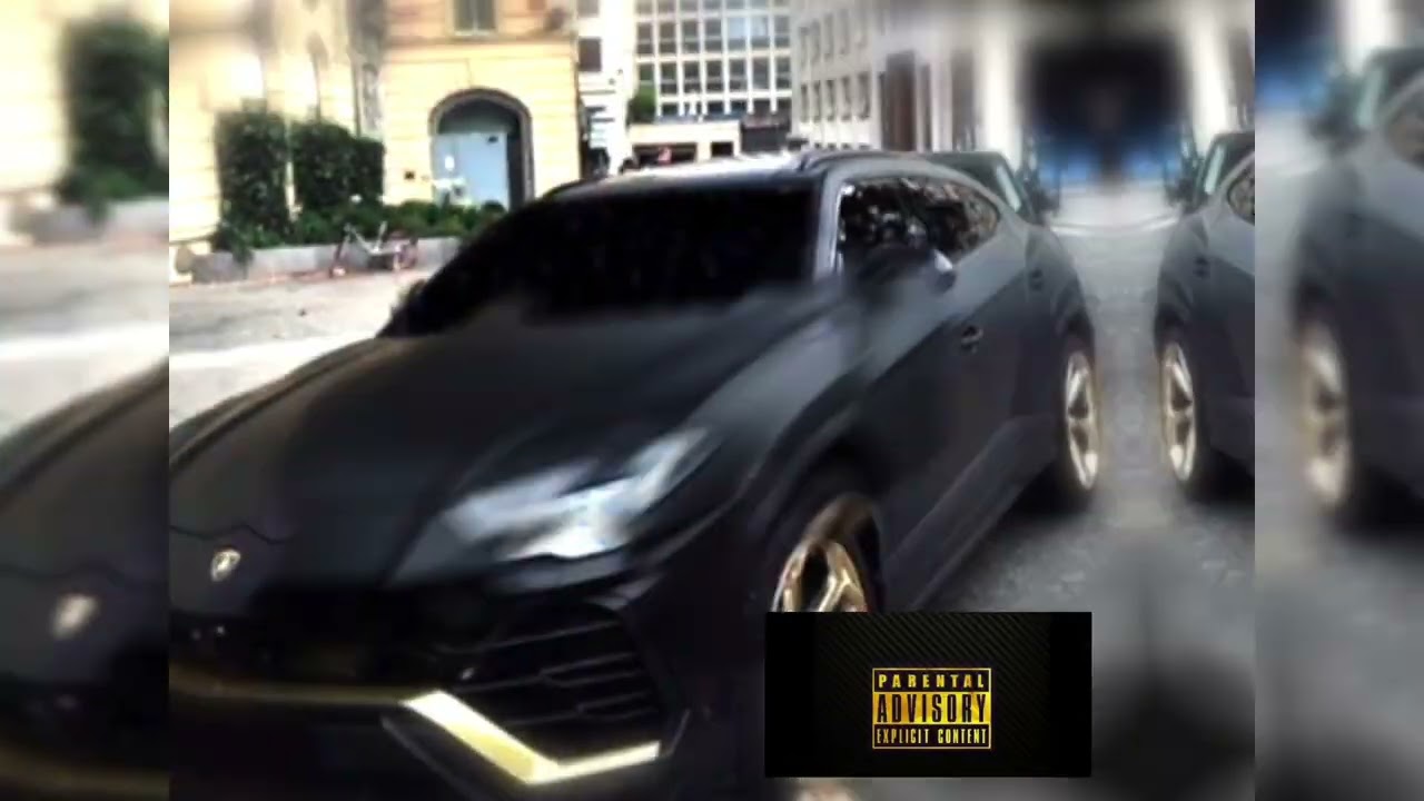 KARLOS K feat MEDELI - URUS NOIR (AUDIO OFFICIEL)