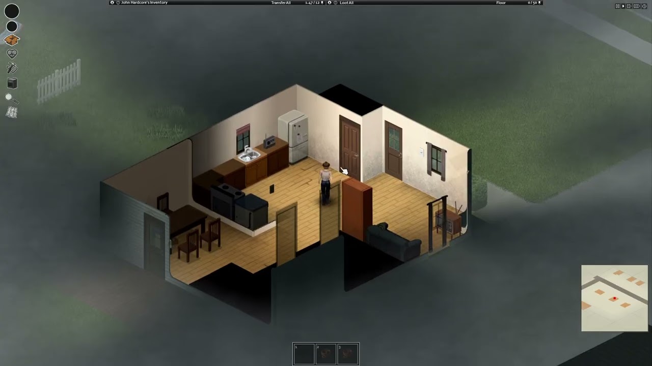 Hardcore Survival - Episode 7: Project Zomboid