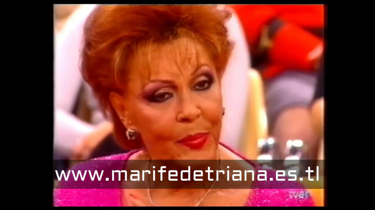 Marife de Triana - Tiempo al tiempo (2001)