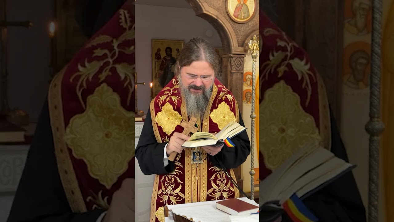 🙏 Seară duhovnicească &icirc;n rugăciune &icirc;mpreună cu Preasfințitul Părinte Episcop Macarie  🌿