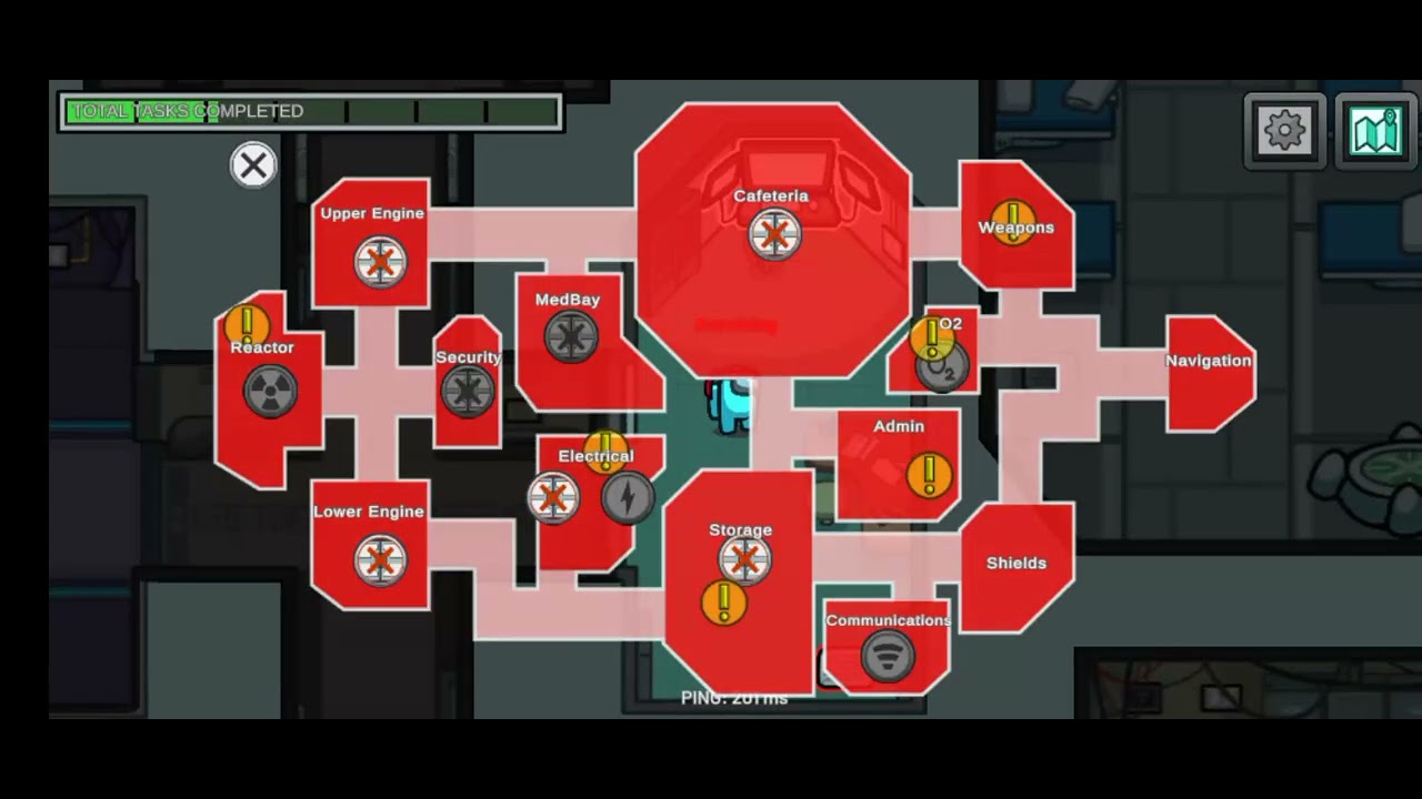 Among us episode 22