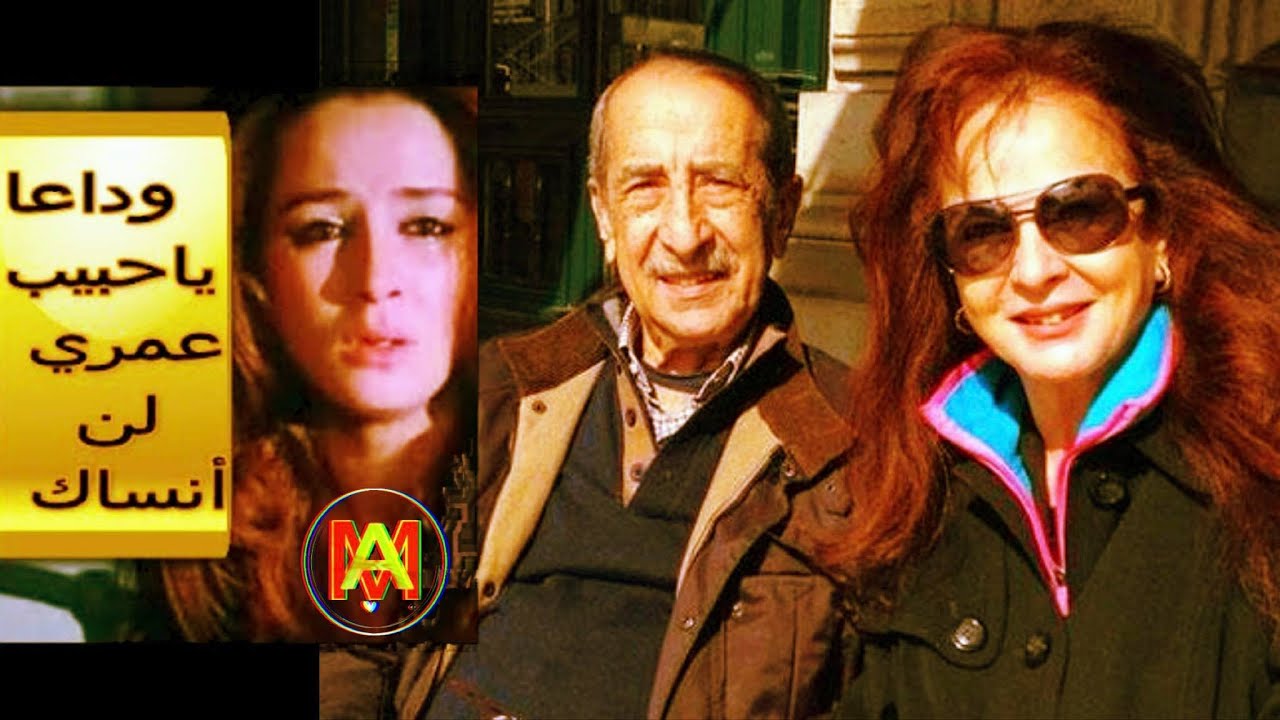 هكذا ودعت الفنانة نجلاء فتحي جنازة زوجها الأعلامي حمدي قنديل
