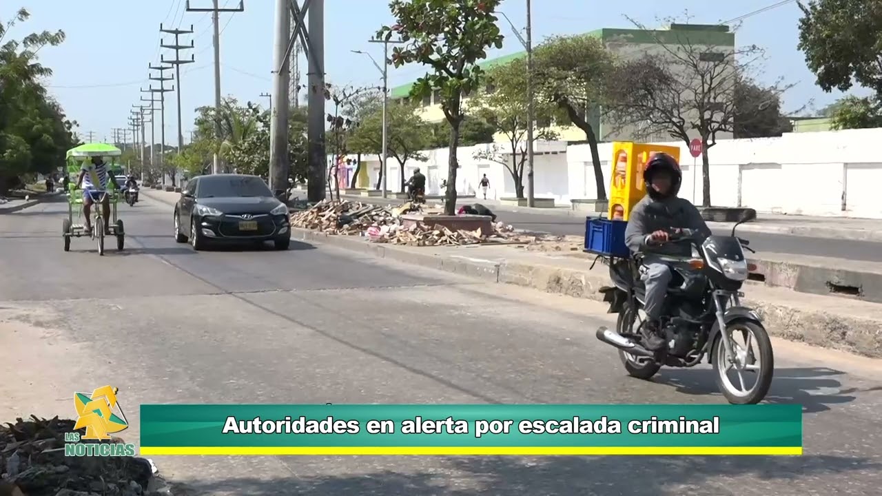 Una escalada de homicidios sacude a Barranquilla y su área metropolitana