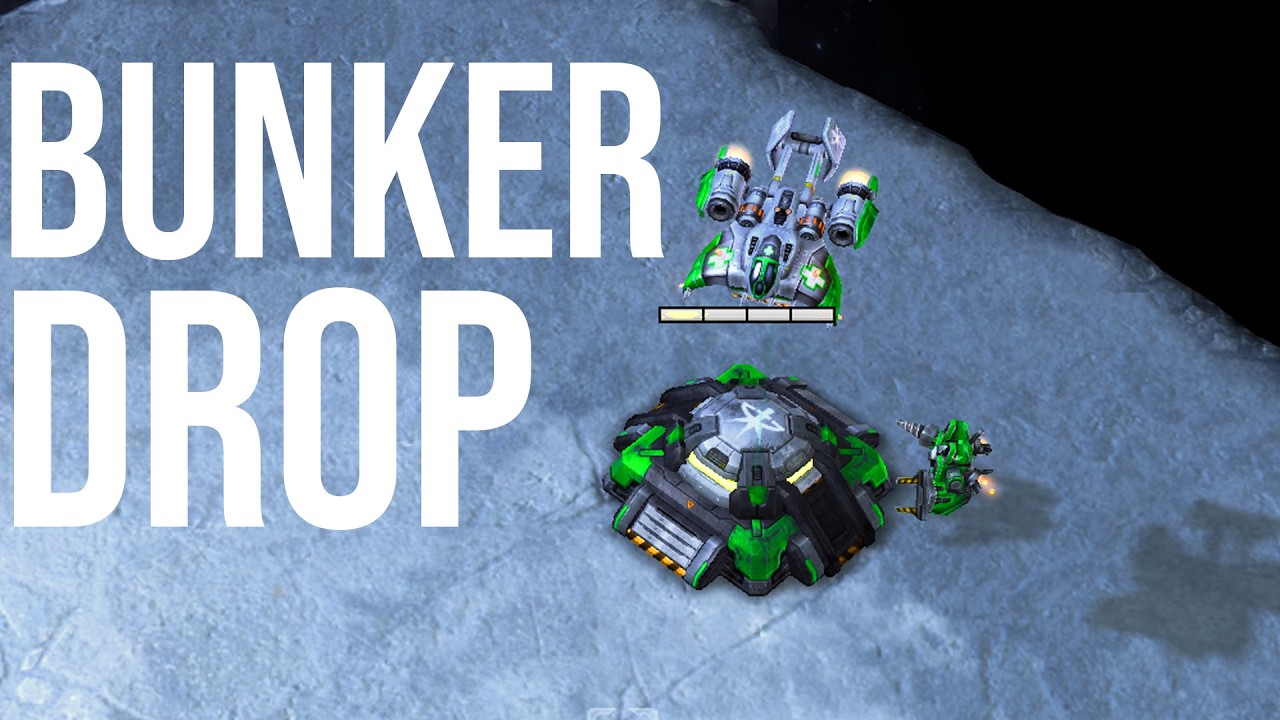 The Secret Terran Strategy No One Has Heard of.