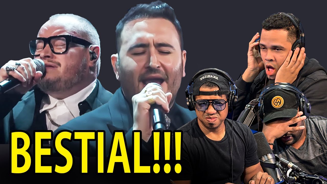 HOMENAJE A JUAN GABRIEL | LEONEL GARCÍA Y REIK |  REACCIÓN Y ANÁLISIS