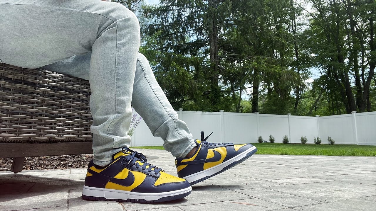 Nike Dunk Low Retro 