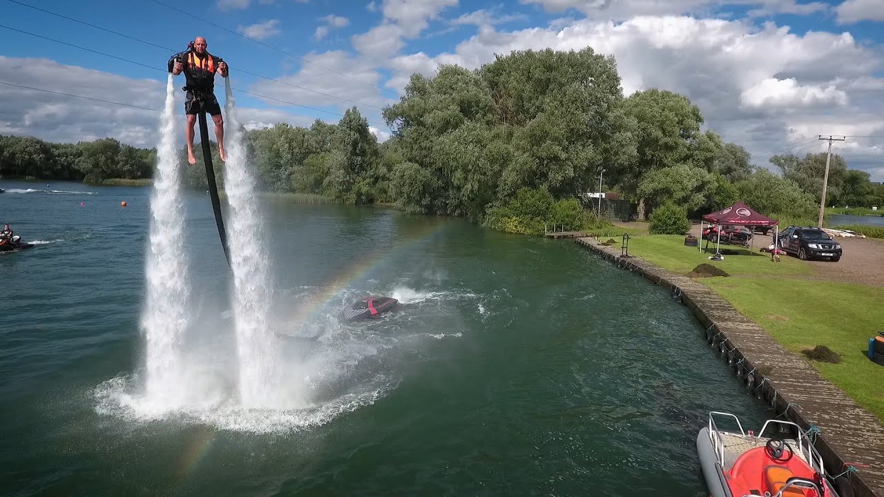 JetLev Flyer UK promo video by Unexplored Films