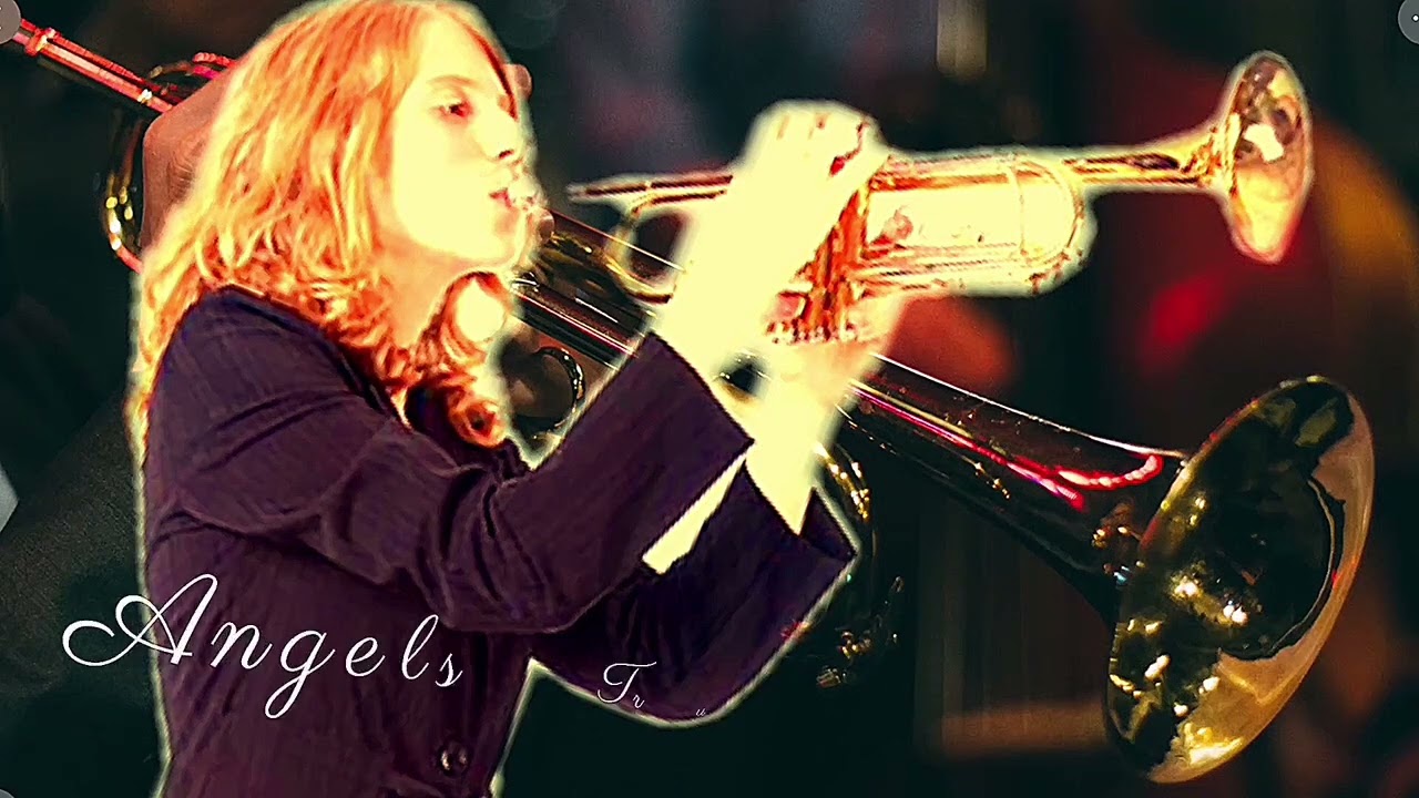 Angels Trumpets Music by David Leonardo Symphonic Poem Opus 4001.