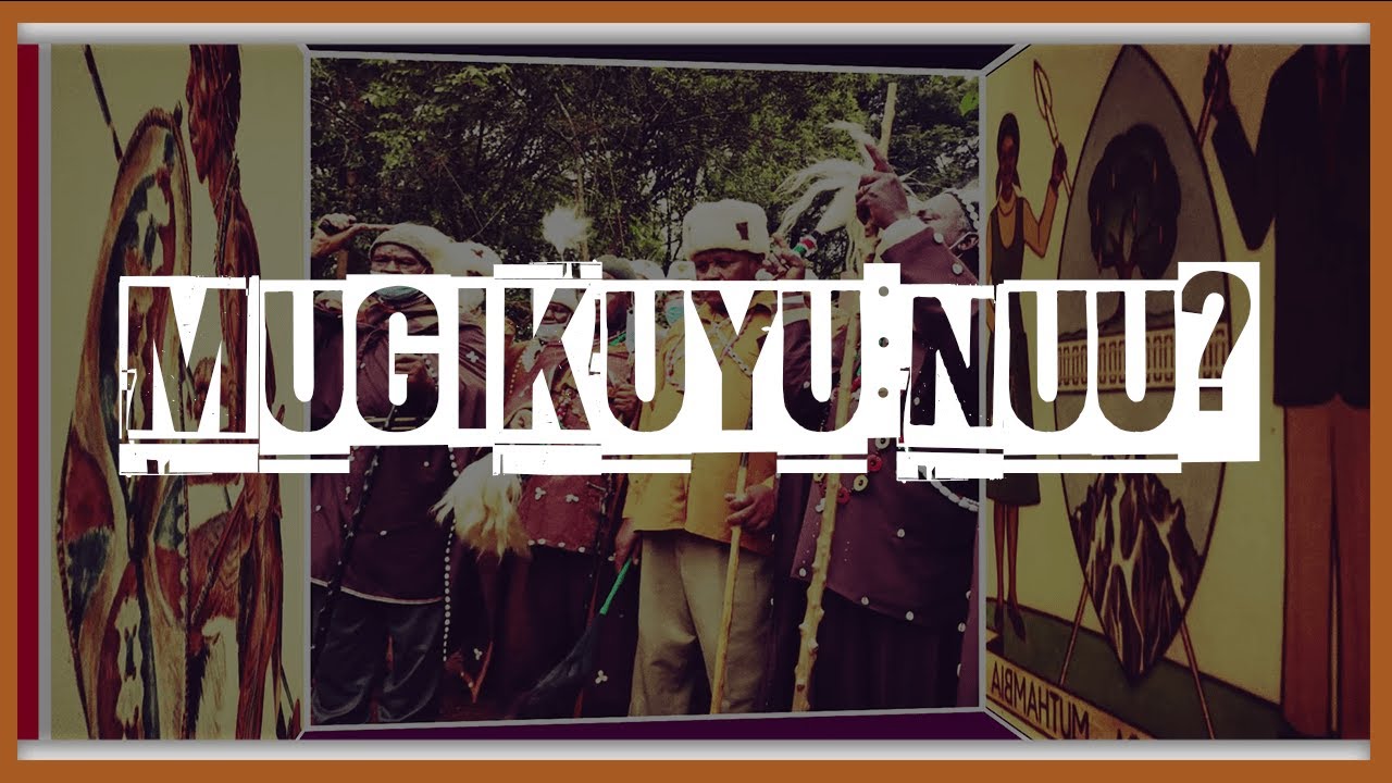 MUGIKUYU NUU NA BATA WA UGIKUYU NI URIKU?