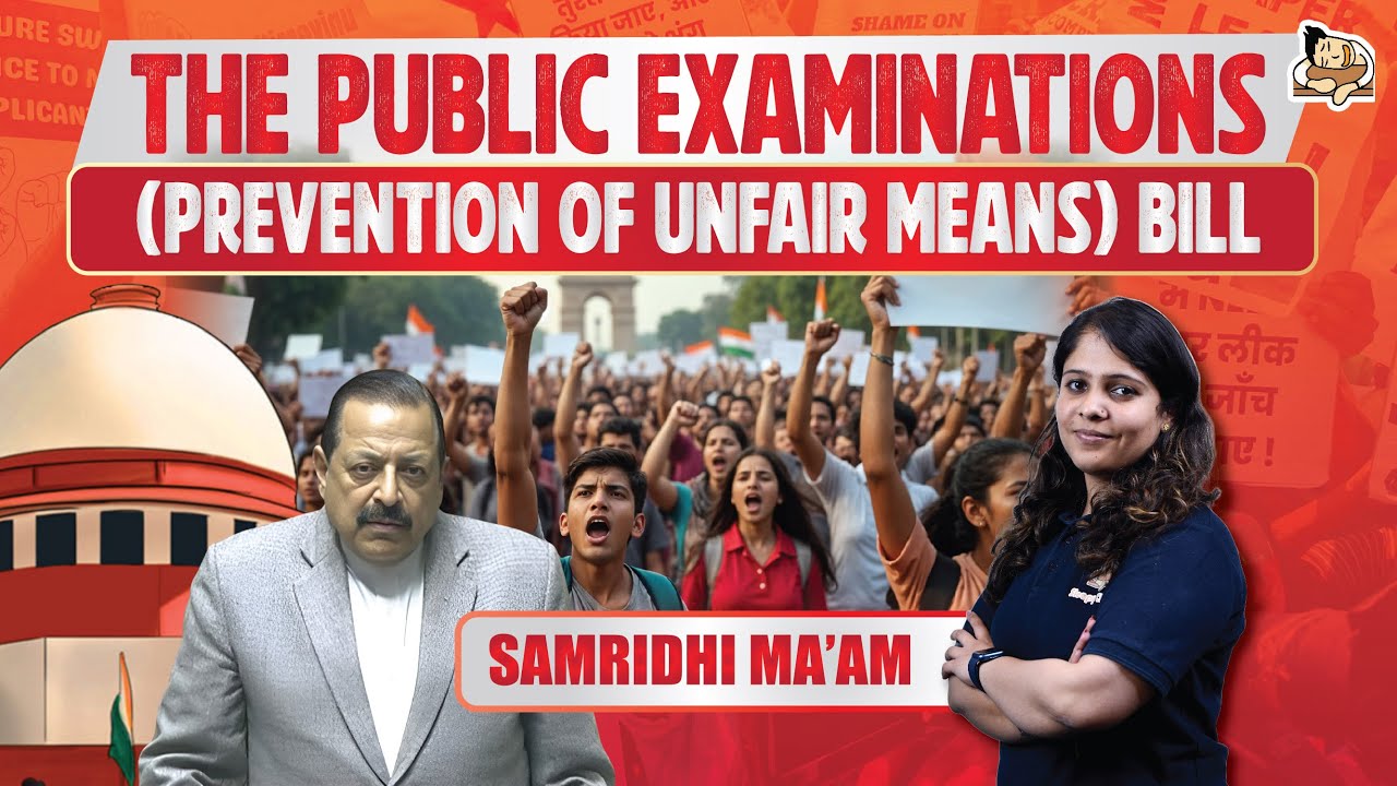 Understanding the Implications of the Public Examinations (Prevention of Unfair Means) Bill, 2024