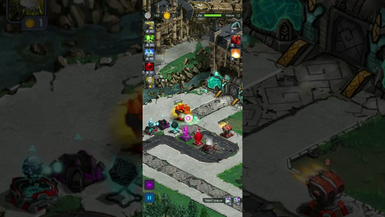 Ancient Planet level 8.1 Survival new high score