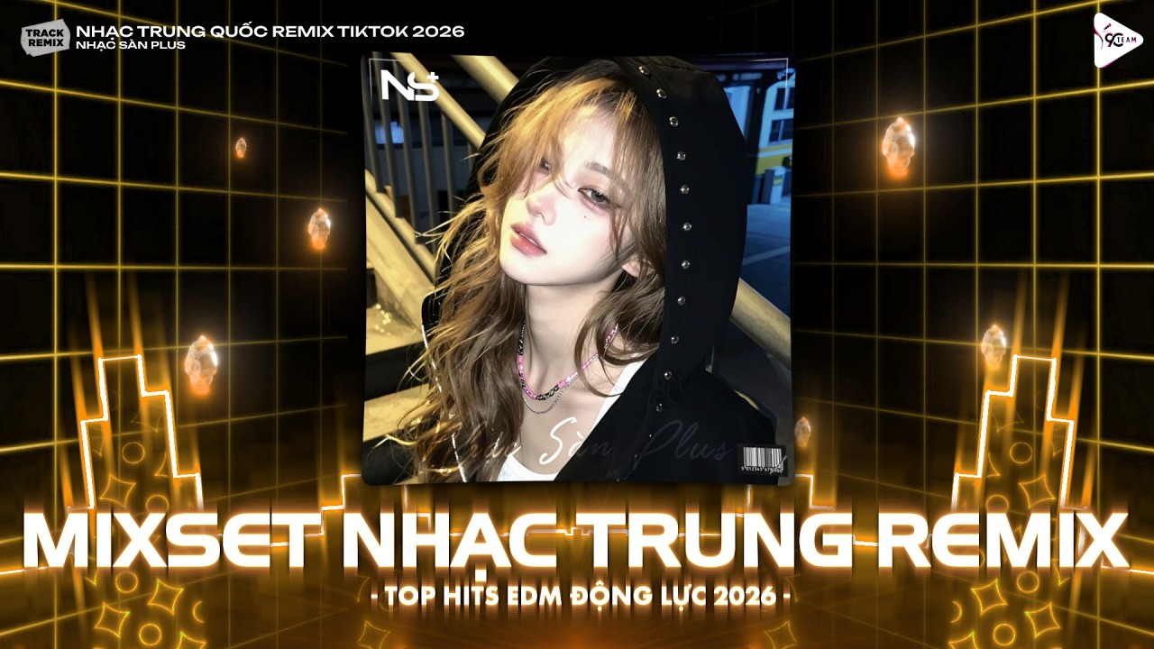 TOP 30 NHẠC TRUNG QUỐC REMIX - GIÀY CAO GÓT MÀU ĐỎ, TRÁI TIM ANH THUỘC VỀ EM REMIX TIKTOK 2026