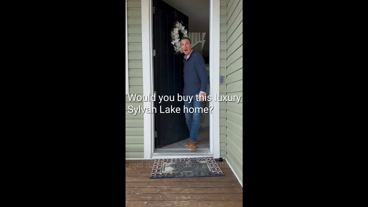Sylvan Lake Alberta - Luxury Home For Sale