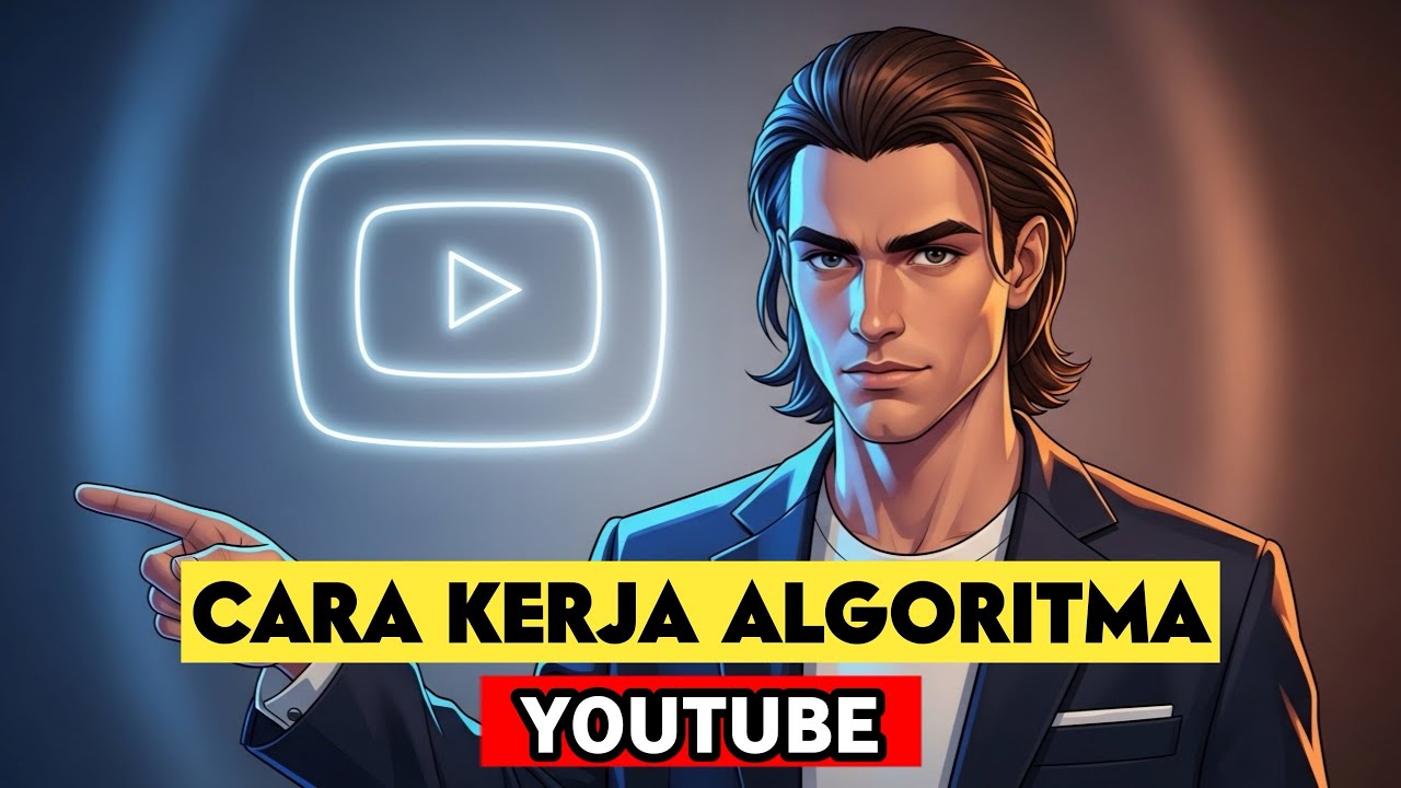 0 VIEWS BUKAN GAGAL, INI CARA KERJA ALGORITMA YOUTUBE‼️
