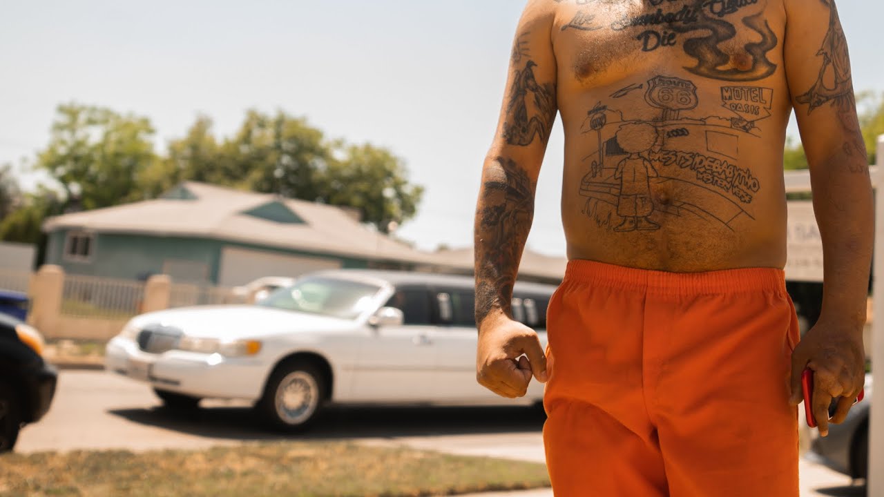 WestSide Gilbert Street Bloods | San Bernardino Hood Vlog | Welcome To The Inland Empire