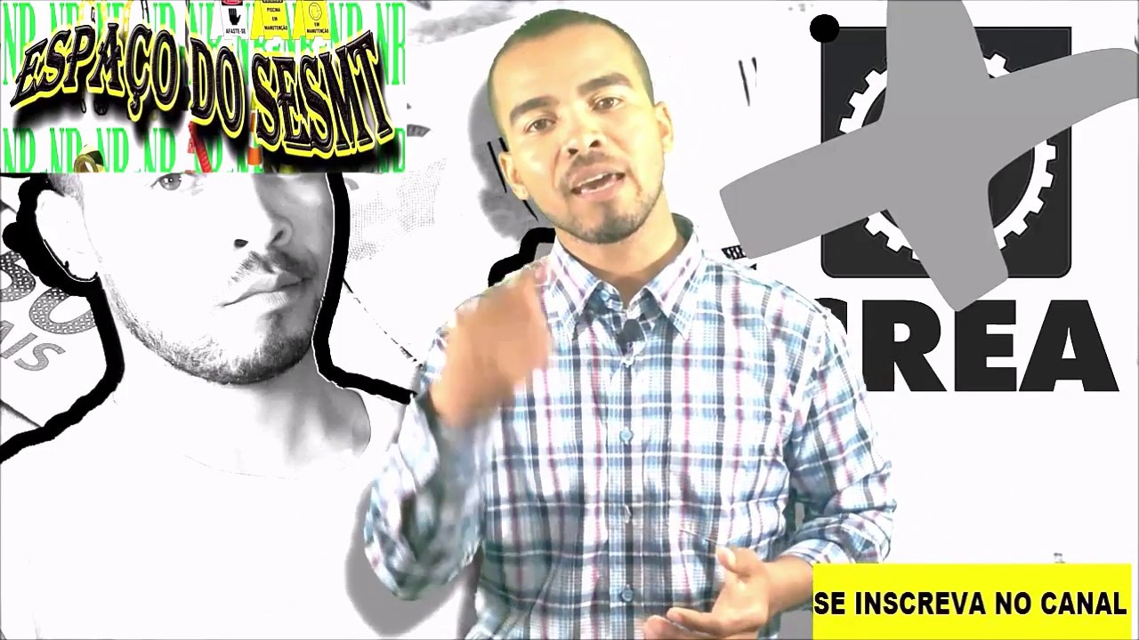 TST SE REGISTRANDO NO CREA?? PARA QUE???