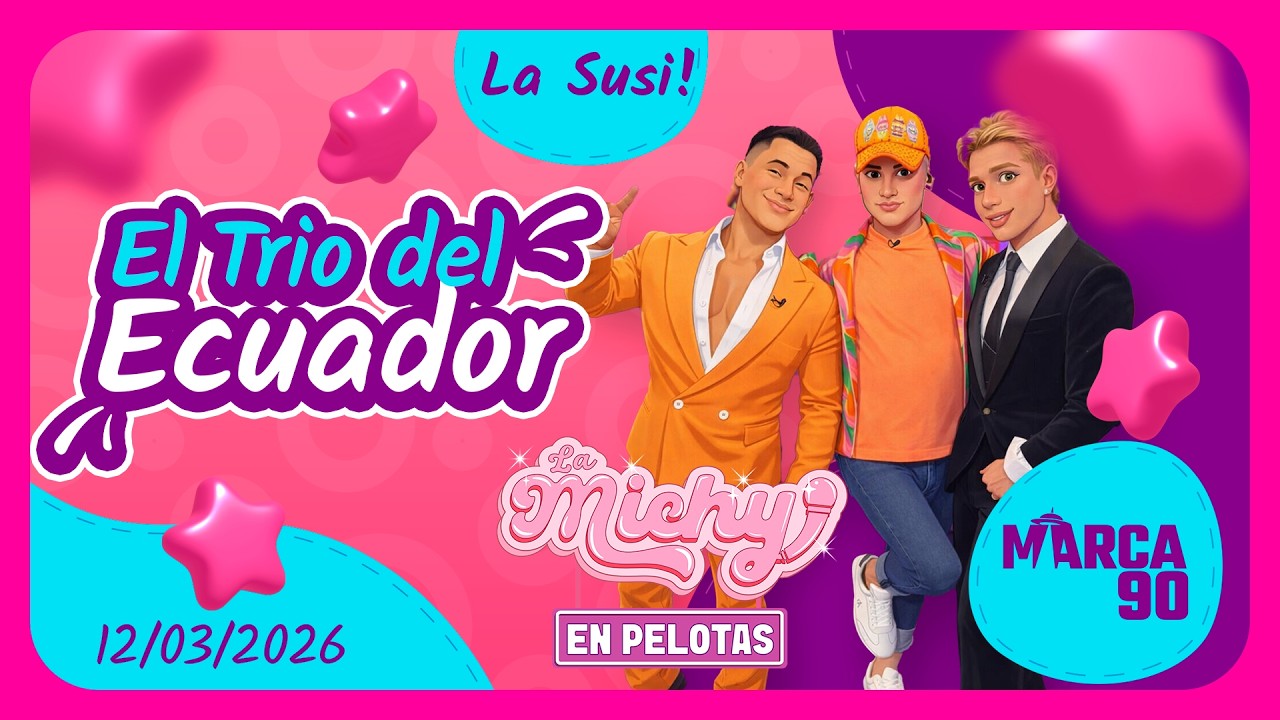 💅La Michy en ⚽️💞 | No te pierdas hoy jueves 21h00 | 12/03/2026