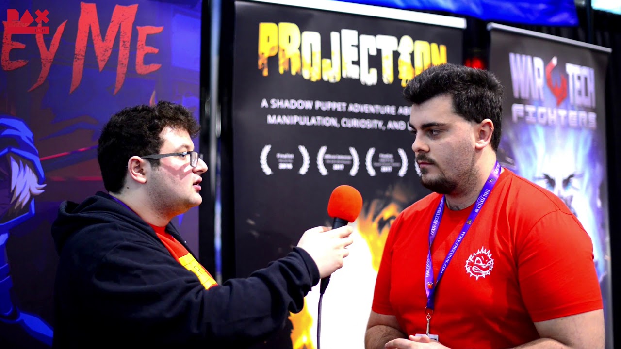 Projection: First Light & Obey Me at PAX East 2019