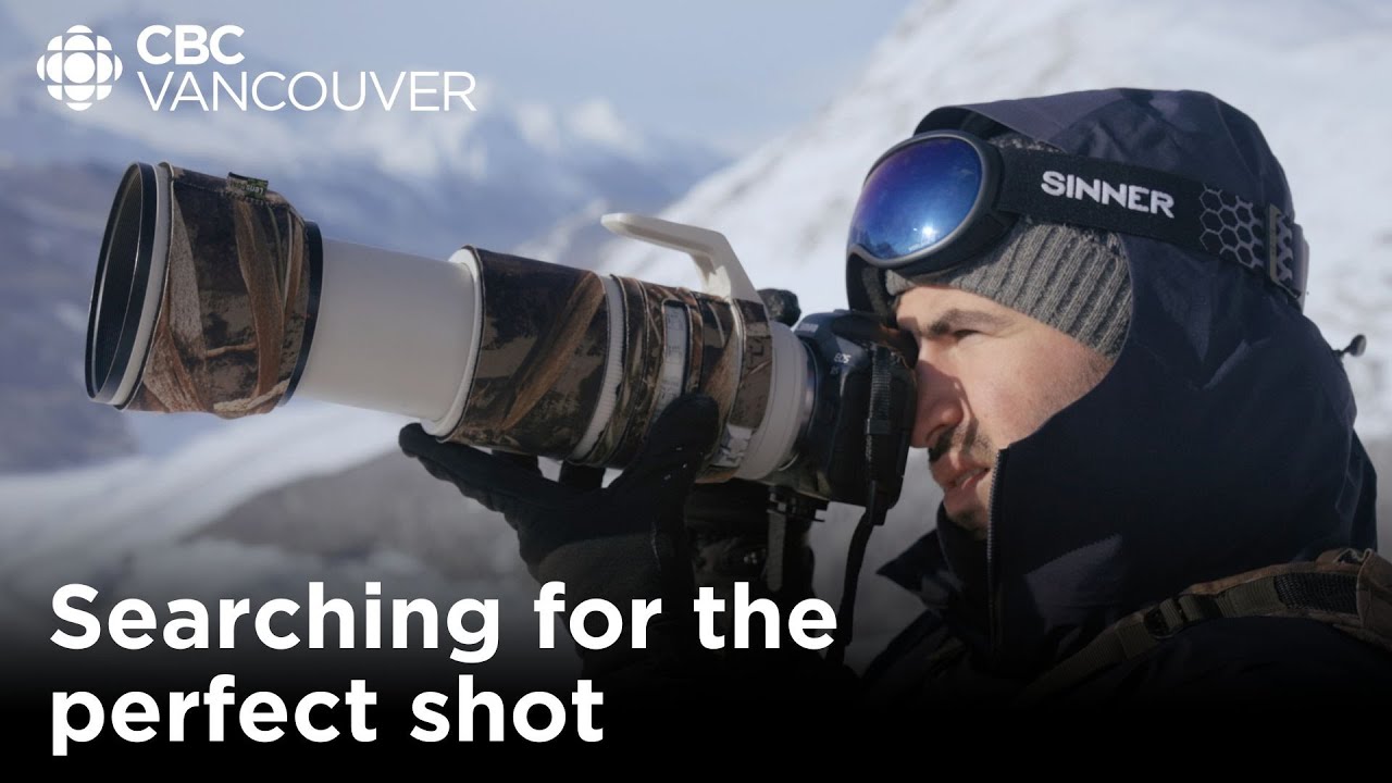 A week in the life of a professional wildlife photographer | CBC Creator Network