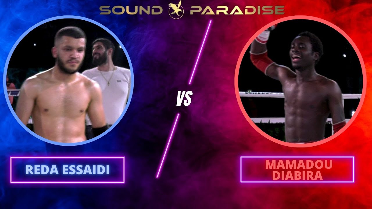 REDA ESSAIDI VS MAMADOU DIABARA DTF OLRÉANS 2026 by Sound Paradise
