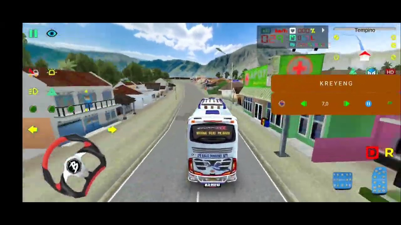 GAS TIPIS TIPIS,TURBO EDANE  MASTER KREYENG