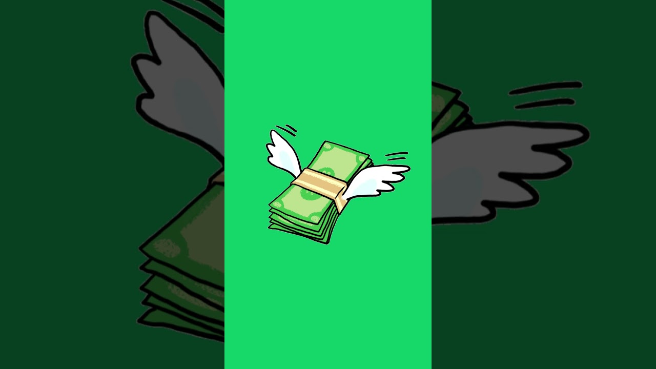 dollar green screen  #dollar  shot background green video effect