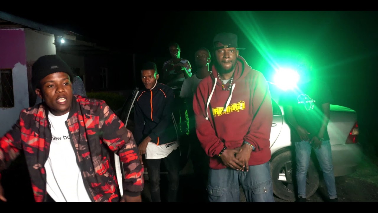 Nala Mzalendo ft. Kay wa Mapacha - Kwa Heshima Official Video (Directed by Poshadanta)