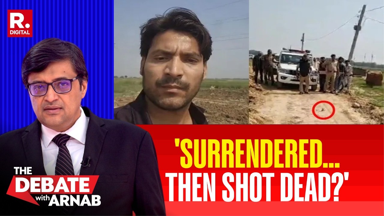 &lsquo;He Dropped The Gun, They Shot&rsquo;: Panel Slams Bihar Cops Over Bharat Tiwari Encounter