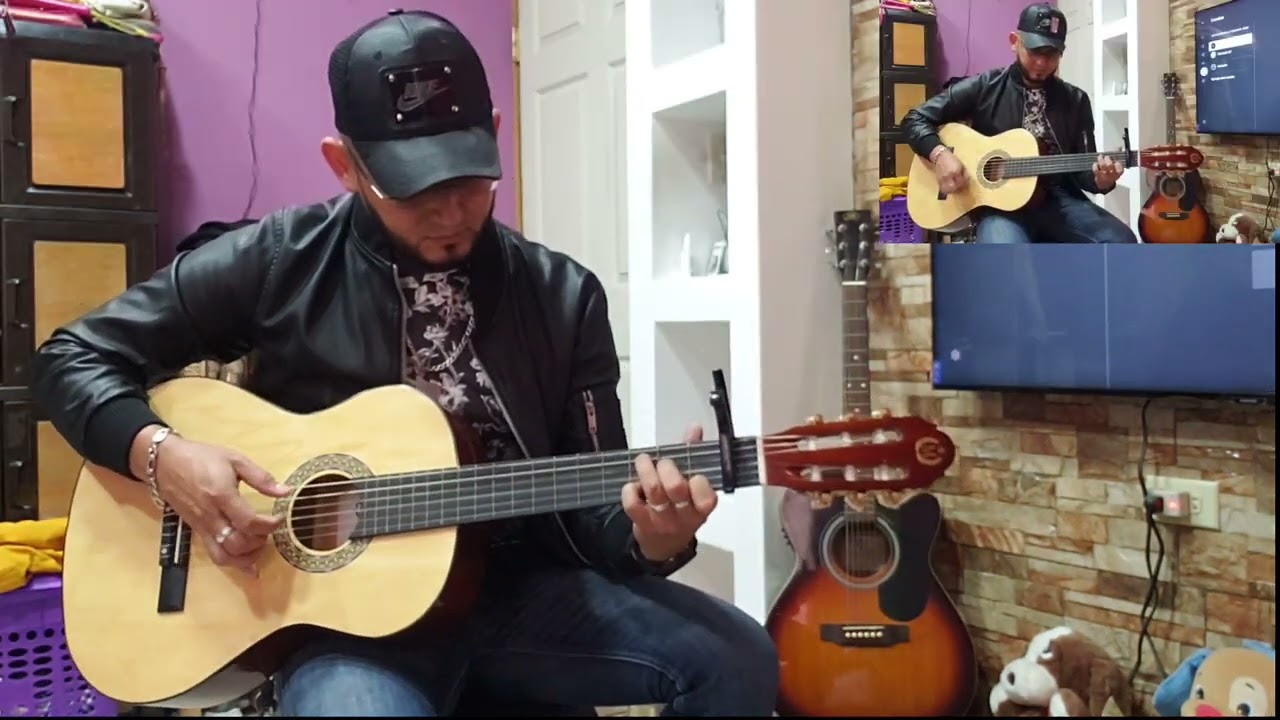 Menos de mi, más de ti/ Grupo Grace /Tutorial #guitarra