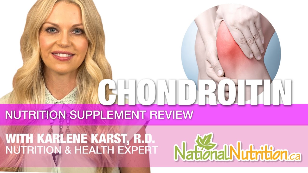 Professional Supplement Review - Chondroitin